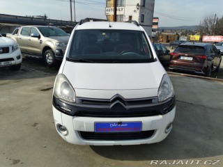 Citroën Berlingo 1.6 HDI MULTISPACE AC,SER 2012