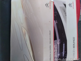 Citroën Berlingo 1.6 HDI MULTISPACE AC,SER 2012