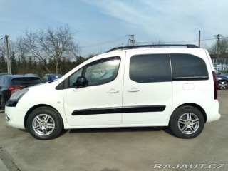 Citroën Berlingo 1.6 HDI MULTISPACE AC,SER 2012
