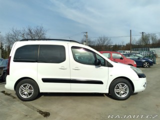 Citroën Berlingo 1.6 HDI MULTISPACE AC,SER 2012