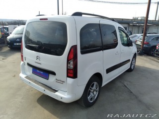 Citroën Berlingo 1.6 HDI MULTISPACE AC,SER 2012