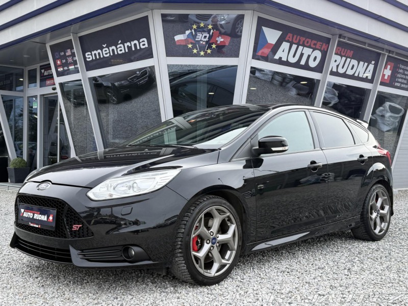 Ford Focus 2,0 ST 184kW EcoB SCTi