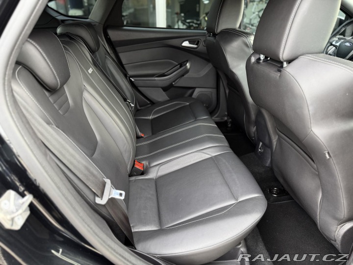 Ford Focus 2,0 ST 184kW EcoB SCTi 2012