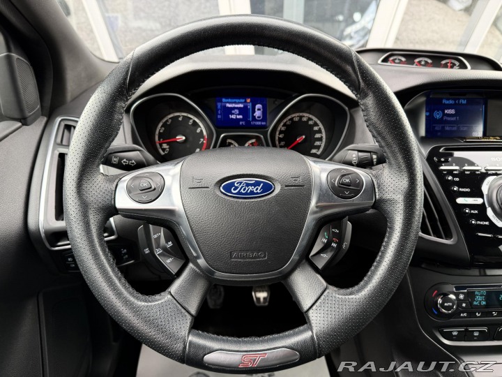 Ford Focus 2,0 ST 184kW EcoB SCTi 2012