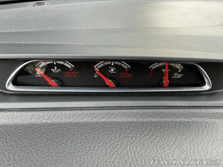 Ford Focus 2,0 ST 184kW EcoB SCTi 2012