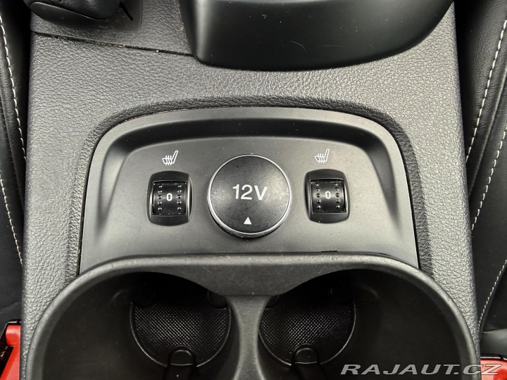 Ford Focus 2,0 ST 184kW EcoB REZERVA 2012