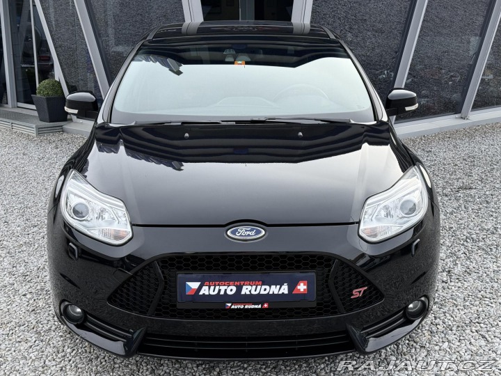 Ford Focus 2,0 ST 184kW EcoB SCTi 2012