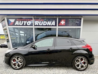 Ford Focus 2,0 ST 184kW EcoB SCTi 2012