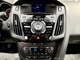 Ford Focus 2,0 ST 184kW EcoB SCTi 2012