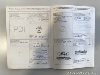 Ford Focus 2,0 ST 184kW EcoB SCTi 2012