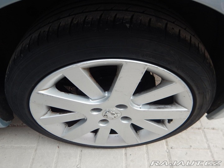 Peugeot 207 CC 1.6 HDI, DIGIKLIMA 2011