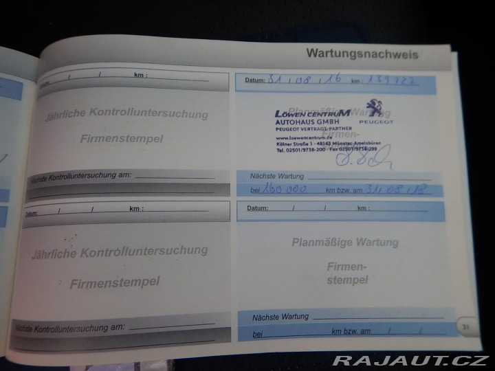 Peugeot 207 CC 1.6 HDI, DIGIKLIMA 2011