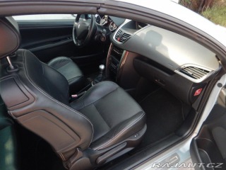 Peugeot 207 CC 1.6 HDI, DIGIKLIMA 2011