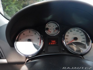 Peugeot 207 CC 1.6 HDI, DIGIKLIMA 2011