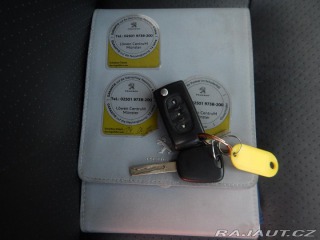 Peugeot 207 CC 1.6 HDI, DIGIKLIMA 2011