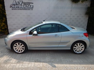 Peugeot 207 CC 1.6 HDI, DIGIKLIMA 2011