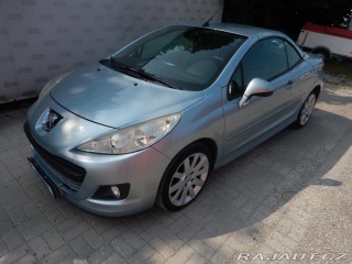 Peugeot 207 CC 1.6 HDI, DIGIKLIMA 2011