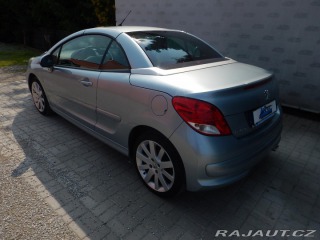 Peugeot 207 CC 1.6 HDI, DIGIKLIMA 2011