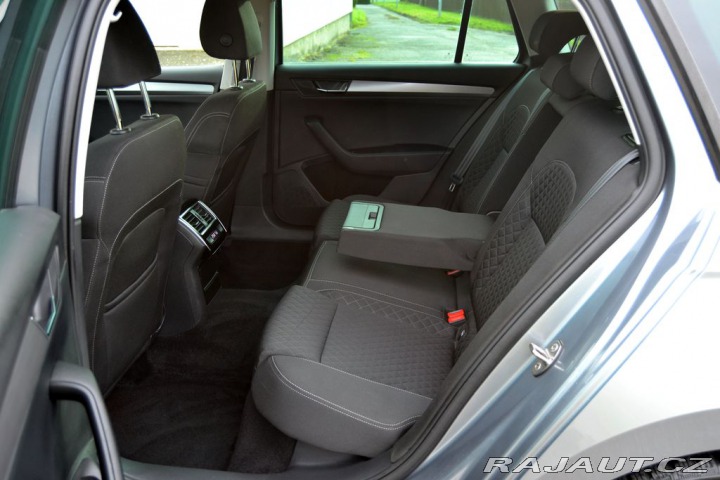 Škoda Superb 2.0 TDI 110kW Style+ DSG 2016