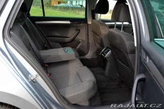 Škoda Superb 2.0 TDI 110kW Style+ DSG 2016