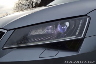 Škoda Superb 2.0 TDI 110kW Style+ DSG 2016