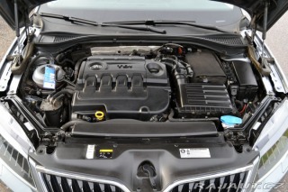 Škoda Superb 2.0 TDI 110kW Style+ DSG 2016