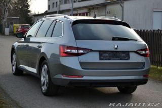 Škoda Superb 2.0 TDI 110kW Style+ DSG 2016
