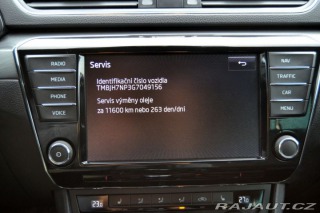 Škoda Superb 2.0 TDI 110kW Style+ DSG 2016