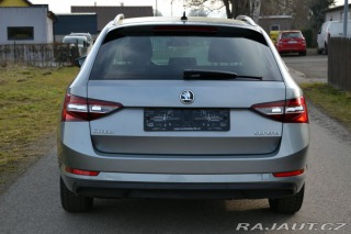 Škoda Superb 2.0 TDI 110kW Style+ DSG 2016