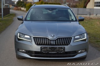 Škoda Superb 2.0 TDI 110kW Style+ DSG 2016