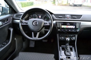 Škoda Superb 2.0 TDI 110kW Style+ DSG 2016