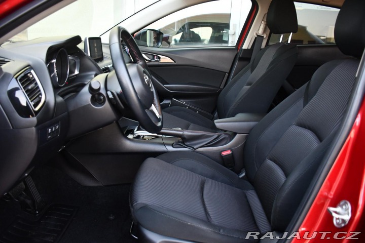 Mazda 3 G120/SP/REVOLUTION/AT 2xA 2016