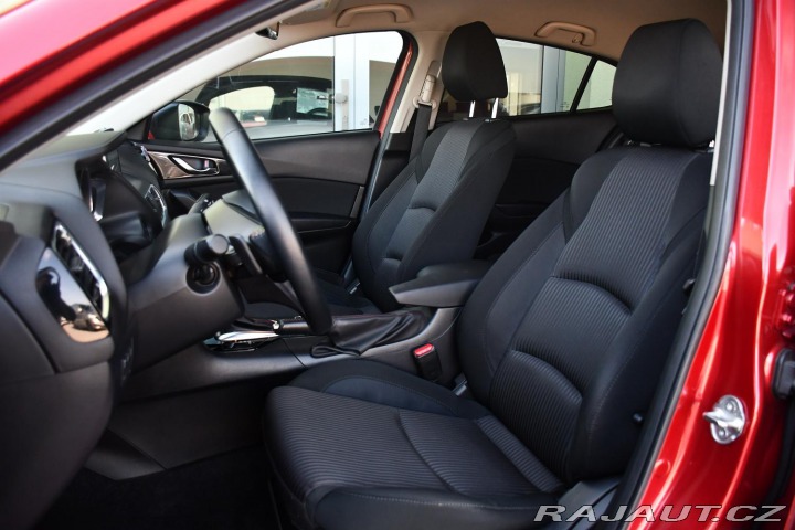 Mazda 3 G120/SP/REVOLUTION/AT 2xA 2016