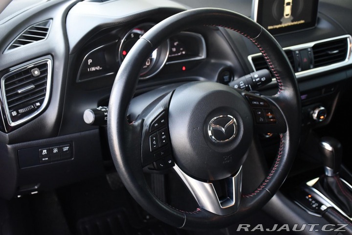 Mazda 3 G120/SP REZERVACE 2016