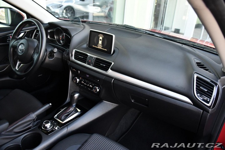 Mazda 3 G120/SP REZERVACE 2016