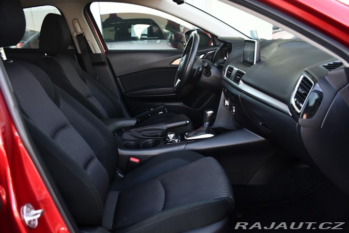 Mazda 3 G120/SP REZERVACE 2016