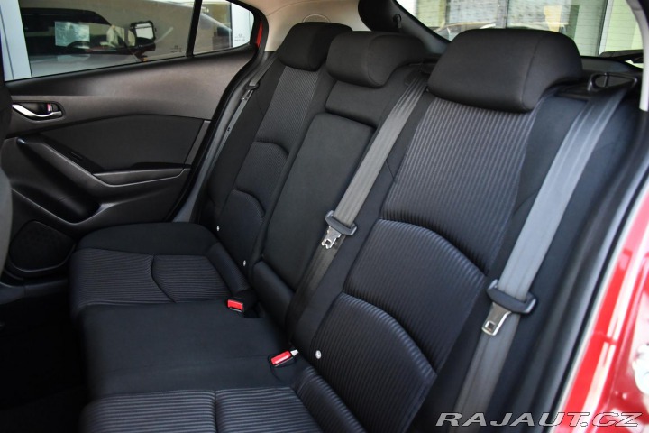 Mazda 3 G120/SP REZERVACE 2016