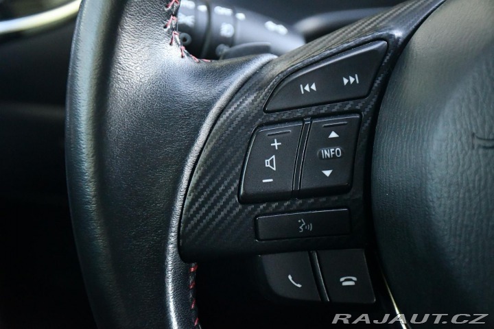 Mazda 3 G120/SP REZERVACE 2016