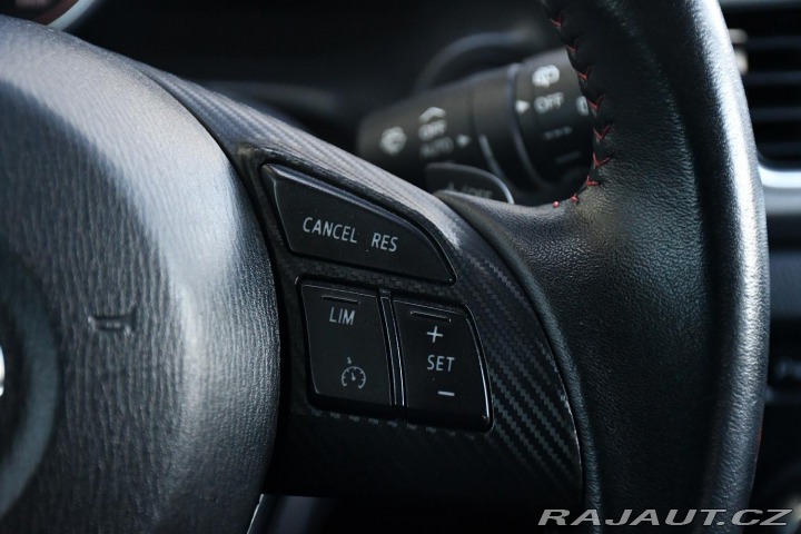 Mazda 3 G120/SP REZERVACE 2016