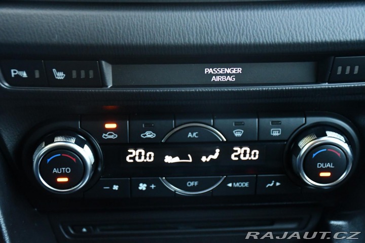 Mazda 3 G120/SP REZERVACE 2016