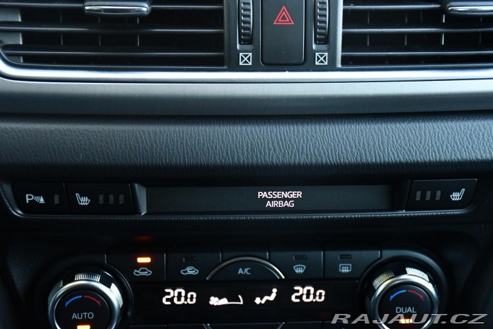 Mazda 3 G120/SP REZERVACE 2016