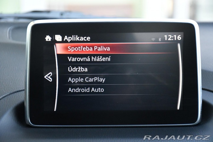 Mazda 3 G120/SP/REVOLUTION/AT 2xA 2016