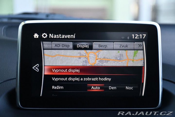 Mazda 3 G120/SP REZERVACE 2016