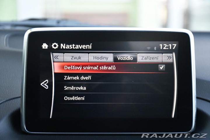 Mazda 3 G120/SP/REVOLUTION/AT 2xA 2016