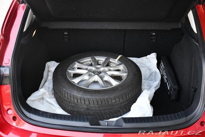 Mazda 3 G120/SP REZERVACE 2016