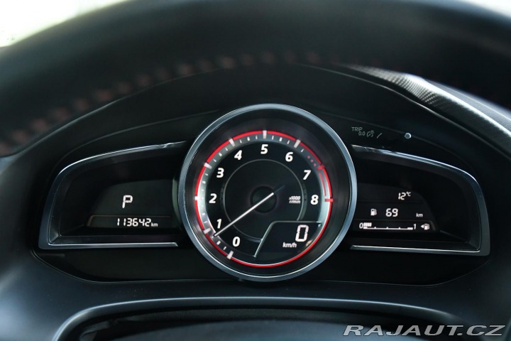 Mazda 3 G120/SP REZERVACE 2016