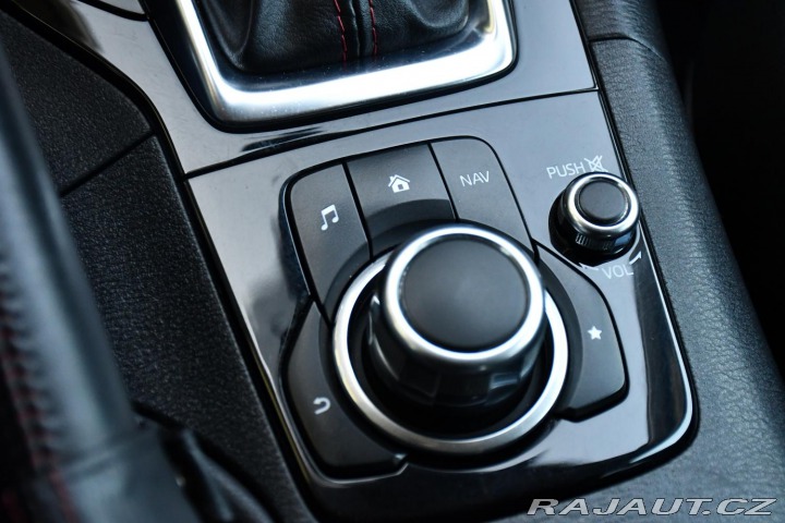 Mazda 3 G120/SP REZERVACE 2016