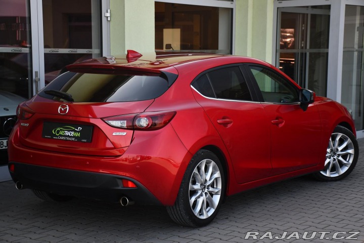 Mazda 3 G120/SP/REVOLUTION/AT 2xA 2016