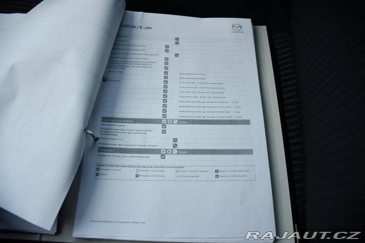 Mazda 3 G120/SP REZERVACE 2016