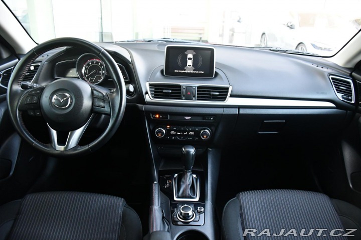 Mazda 3 G120/SP REZERVACE 2016